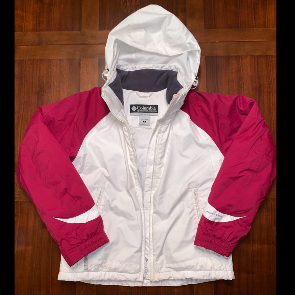 Columbia Winter Jacket